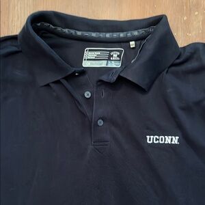 Cutter & Buck Men's Navy Polo Shirt